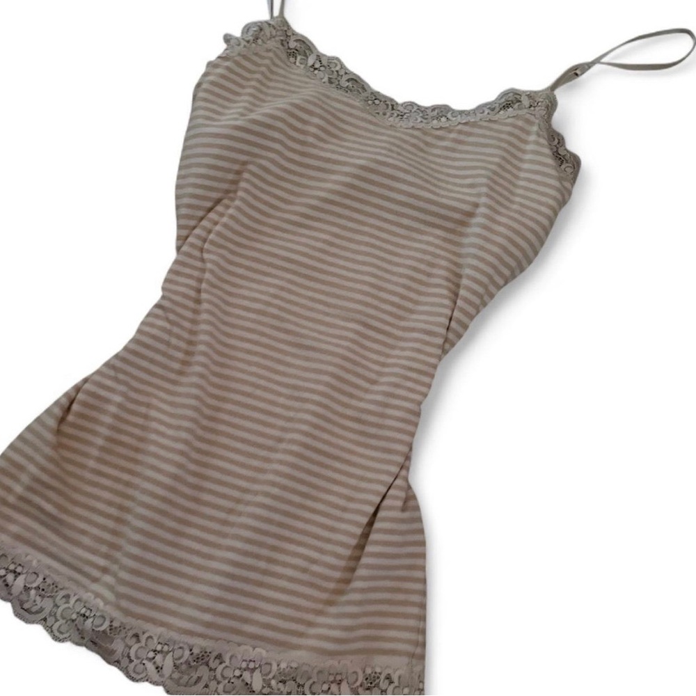 lace cami